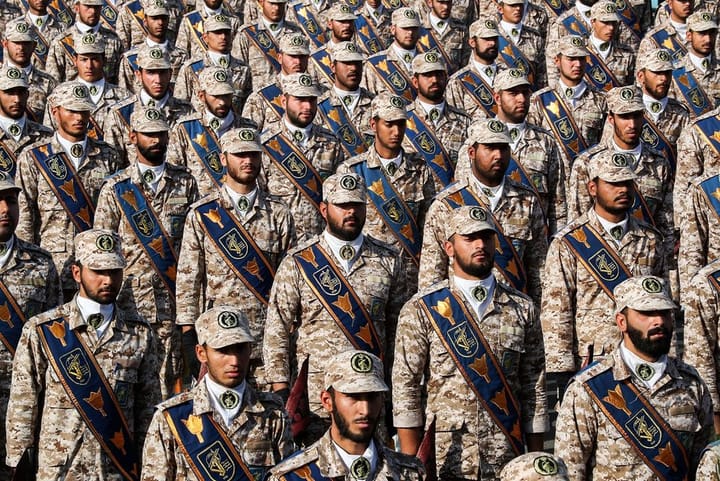 Understanding Iran's Military Power
